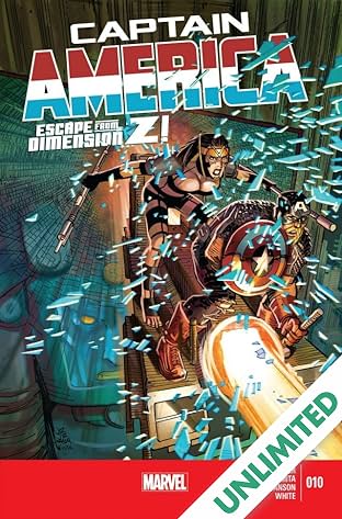 Captain America (2012-2014) #10